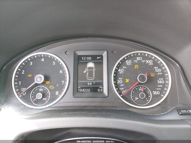 WVGAV7AX9JK001627 Volkswagen Tiguan Limited 2.0t