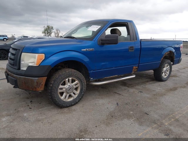 Aukcja sprzedaży 2010 Ford F-150 Xl, vin: 1FTMF1EWXAKA37954, numer aukcji: 44947585