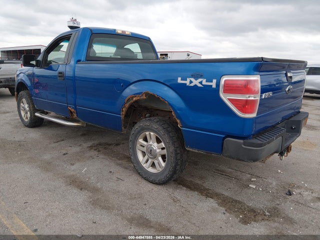 Aukcja sprzedaży 2010 Ford F-150 Xl, vin: 1FTMF1EWXAKA37954, numer aukcji: 44947585