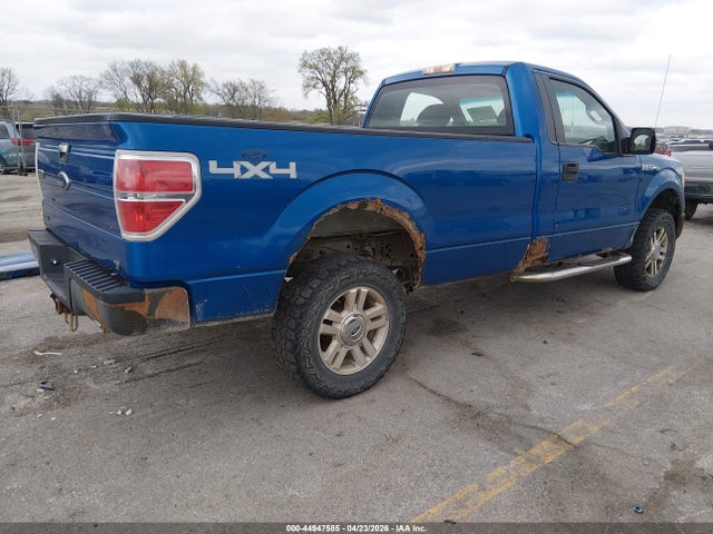 Aukcja sprzedaży 2010 Ford F-150 Xl, vin: 1FTMF1EWXAKA37954, numer aukcji: 44947585