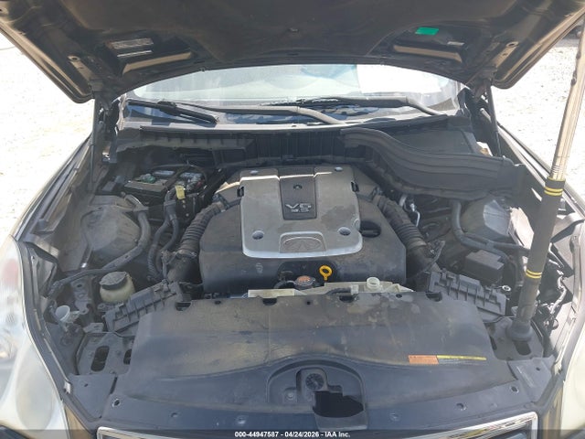 Продажа на аукционе авто 2011 Infiniti Ex35 Journey, vin: JN1AJ0HP4BM802309, номер лота: 44947587