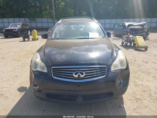 Продажа на аукционе авто 2011 Infiniti Ex35 Journey, vin: JN1AJ0HP4BM802309, номер лота: 44947587