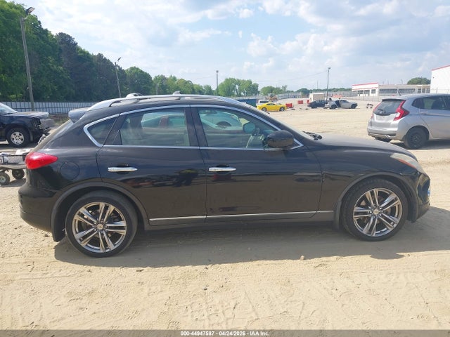 Продажа на аукционе авто 2011 Infiniti Ex35 Journey, vin: JN1AJ0HP4BM802309, номер лота: 44947587