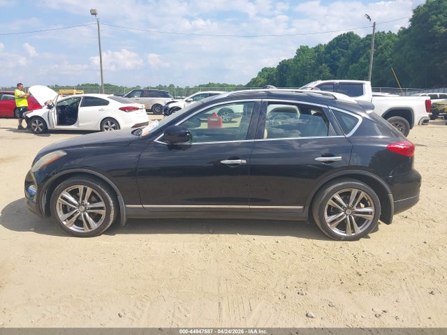 Продажа на аукционе авто 2011 Infiniti Ex35 Journey, vin: JN1AJ0HP4BM802309, номер лота: 44947587