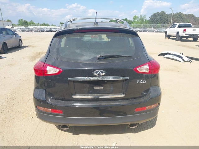 Продажа на аукционе авто 2011 Infiniti Ex35 Journey, vin: JN1AJ0HP4BM802309, номер лота: 44947587