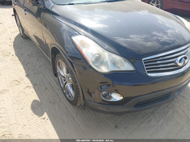 Продажа на аукционе авто 2011 Infiniti Ex35 Journey, vin: JN1AJ0HP4BM802309, номер лота: 44947587