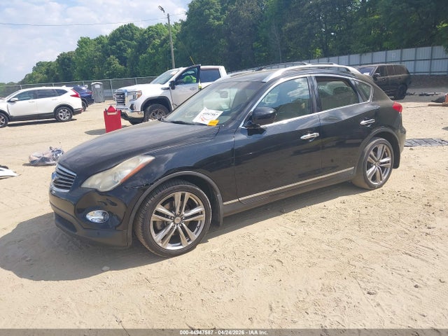 Продажа на аукционе авто 2011 Infiniti Ex35 Journey, vin: JN1AJ0HP4BM802309, номер лота: 44947587
