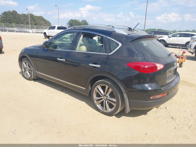 Продажа на аукционе авто 2011 Infiniti Ex35 Journey, vin: JN1AJ0HP4BM802309, номер лота: 44947587