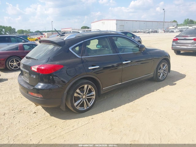 Продажа на аукционе авто 2011 Infiniti Ex35 Journey, vin: JN1AJ0HP4BM802309, номер лота: 44947587