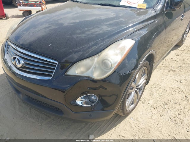Продажа на аукционе авто 2011 Infiniti Ex35 Journey, vin: JN1AJ0HP4BM802309, номер лота: 44947587