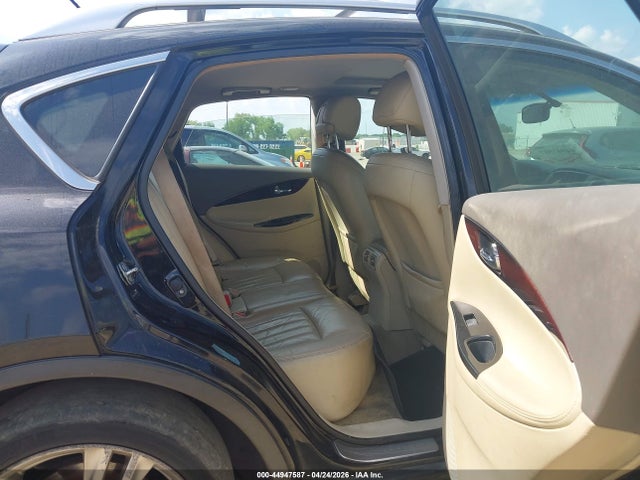 Продажа на аукционе авто 2011 Infiniti Ex35 Journey, vin: JN1AJ0HP4BM802309, номер лота: 44947587