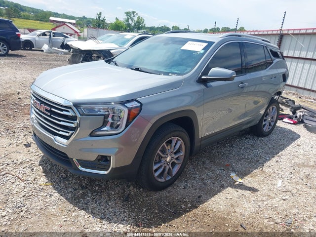 44947588 :رقم المزاد ، 3GKALVEG2PL117014 vin ، 2023 Gmc Terrain Awd Slt مزاد بيع