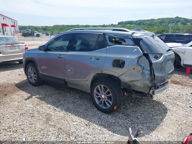 44947588 :رقم المزاد ، 3GKALVEG2PL117014 vin ، 2023 Gmc Terrain Awd Slt مزاد بيع