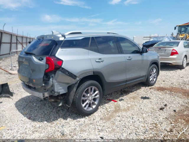 44947588 :رقم المزاد ، 3GKALVEG2PL117014 vin ، 2023 Gmc Terrain Awd Slt مزاد بيع