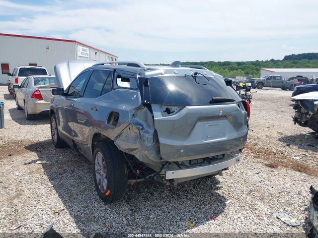 44947588 :رقم المزاد ، 3GKALVEG2PL117014 vin ، 2023 Gmc Terrain Awd Slt مزاد بيع
