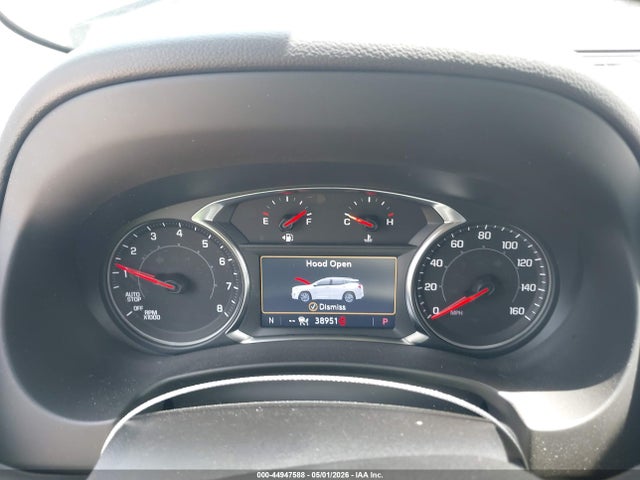 44947588 :رقم المزاد ، 3GKALVEG2PL117014 vin ، 2023 Gmc Terrain Awd Slt مزاد بيع
