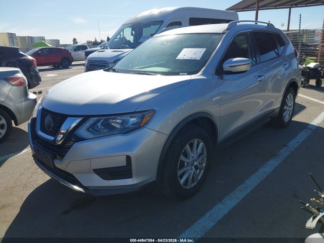 KNMAT2MV1KP531375 Nissan ROGUE SV