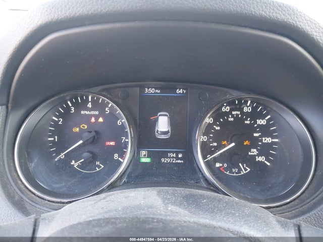 KNMAT2MV1KP531375 Nissan ROGUE SV