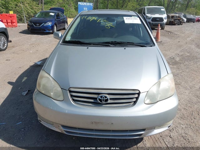 44947595 :رقم المزاد ، 1NXBR38E94Z238875 vin ، 2004 Toyota Corolla S مزاد بيع
