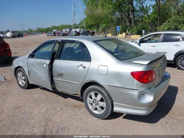44947595 :رقم المزاد ، 1NXBR38E94Z238875 vin ، 2004 Toyota Corolla S مزاد بيع