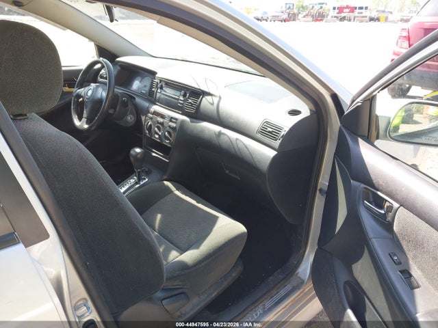 44947595 :رقم المزاد ، 1NXBR38E94Z238875 vin ، 2004 Toyota Corolla S مزاد بيع