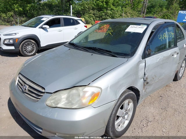 44947595 :رقم المزاد ، 1NXBR38E94Z238875 vin ، 2004 Toyota Corolla S مزاد بيع