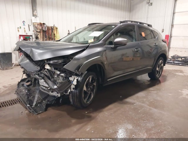 Aukcja sprzedaży 2025 Subaru Crosstrek Limited, vin: 4S4GUHM65S3713814, numer aukcji: 44947596