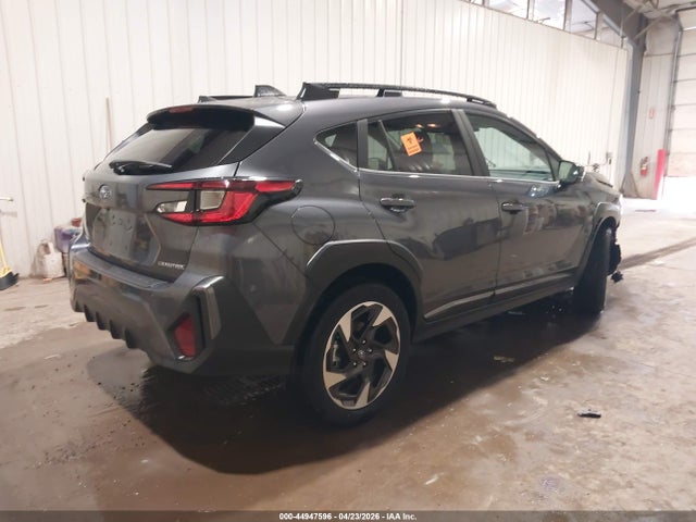 Aukcja sprzedaży 2025 Subaru Crosstrek Limited, vin: 4S4GUHM65S3713814, numer aukcji: 44947596