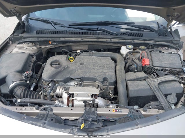 Продажа на аукционе авто 2024 Chevrolet Malibu Fwd Rs, vin: 1G1ZG5ST8RF103354, номер лота: 44947597
