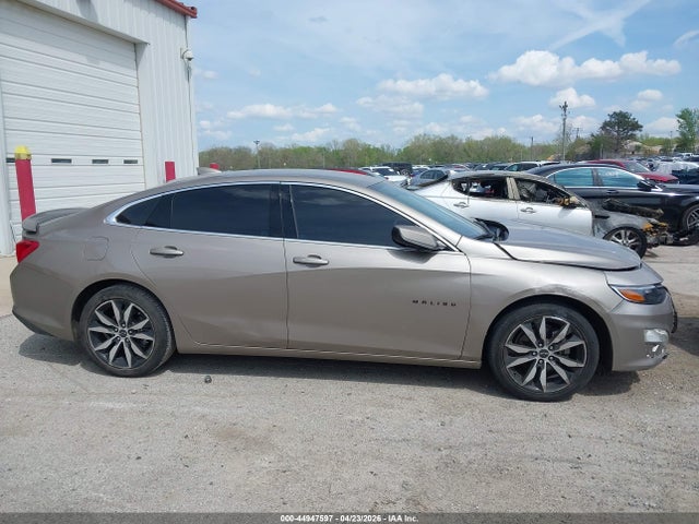 Продажа на аукционе авто 2024 Chevrolet Malibu Fwd Rs, vin: 1G1ZG5ST8RF103354, номер лота: 44947597
