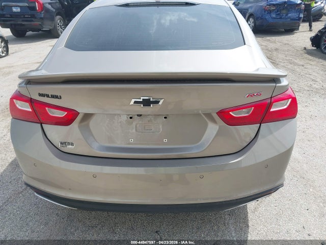 Продажа на аукционе авто 2024 Chevrolet Malibu Fwd Rs, vin: 1G1ZG5ST8RF103354, номер лота: 44947597