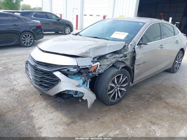 Продажа на аукционе авто 2024 Chevrolet Malibu Fwd Rs, vin: 1G1ZG5ST8RF103354, номер лота: 44947597