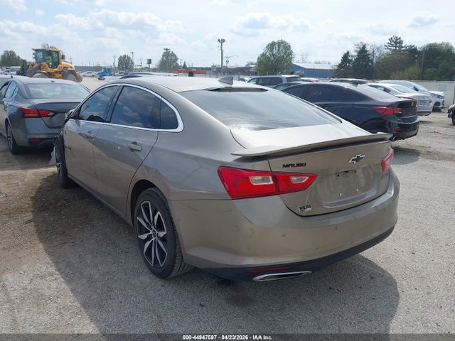 Продажа на аукционе авто 2024 Chevrolet Malibu Fwd Rs, vin: 1G1ZG5ST8RF103354, номер лота: 44947597