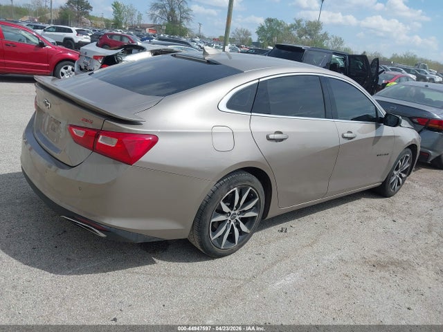 Продажа на аукционе авто 2024 Chevrolet Malibu Fwd Rs, vin: 1G1ZG5ST8RF103354, номер лота: 44947597
