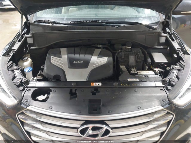 44947598 :رقم المزاد ، KM8SRDHFXGU140201 vin ، 2016 Hyundai Santa Fe Limited مزاد بيع