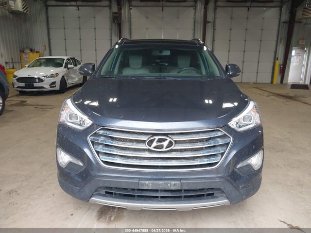 44947598 :رقم المزاد ، KM8SRDHFXGU140201 vin ، 2016 Hyundai Santa Fe Limited مزاد بيع
