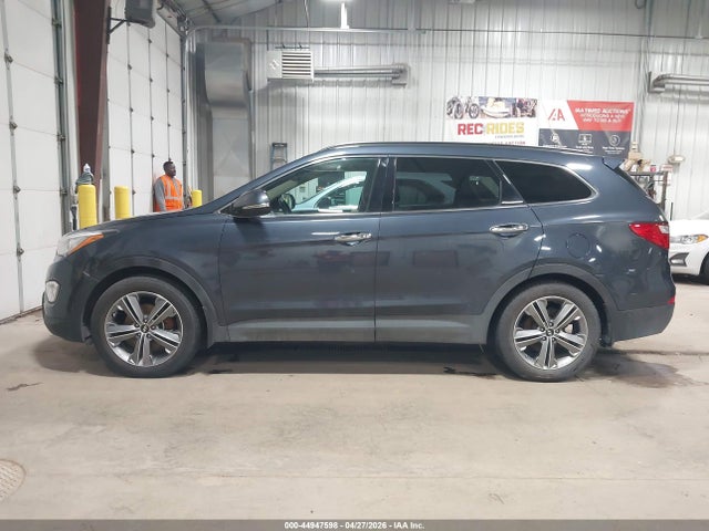 44947598 :رقم المزاد ، KM8SRDHFXGU140201 vin ، 2016 Hyundai Santa Fe Limited مزاد بيع