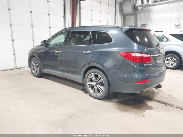 44947598 :رقم المزاد ، KM8SRDHFXGU140201 vin ، 2016 Hyundai Santa Fe Limited مزاد بيع