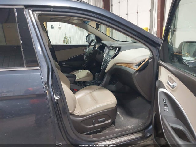 44947598 :رقم المزاد ، KM8SRDHFXGU140201 vin ، 2016 Hyundai Santa Fe Limited مزاد بيع