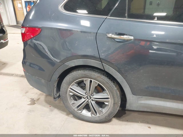 44947598 :رقم المزاد ، KM8SRDHFXGU140201 vin ، 2016 Hyundai Santa Fe Limited مزاد بيع