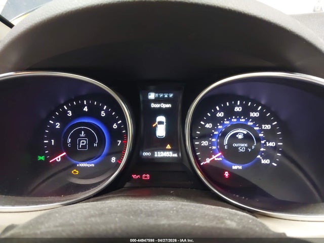 44947598 :رقم المزاد ، KM8SRDHFXGU140201 vin ، 2016 Hyundai Santa Fe Limited مزاد بيع