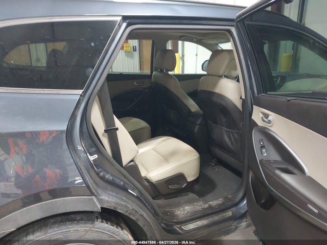 44947598 :رقم المزاد ، KM8SRDHFXGU140201 vin ، 2016 Hyundai Santa Fe Limited مزاد بيع