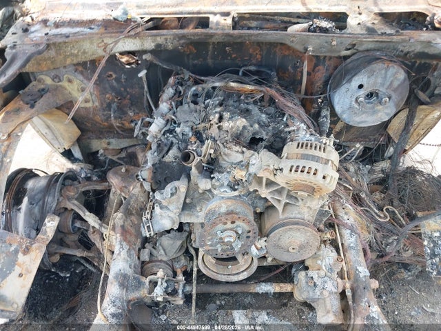 Продажа на аукционе авто 2002 Chevrolet Tahoe Ls, vin: 1GNEK13Z52J153171, номер лота: 44947599