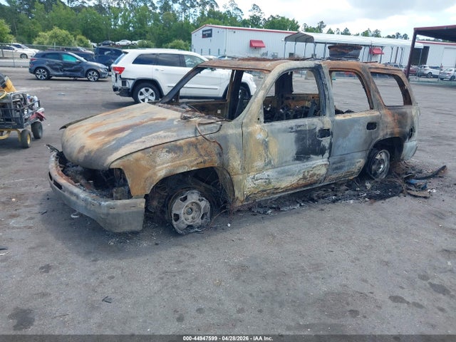 Продажа на аукционе авто 2002 Chevrolet Tahoe Ls, vin: 1GNEK13Z52J153171, номер лота: 44947599