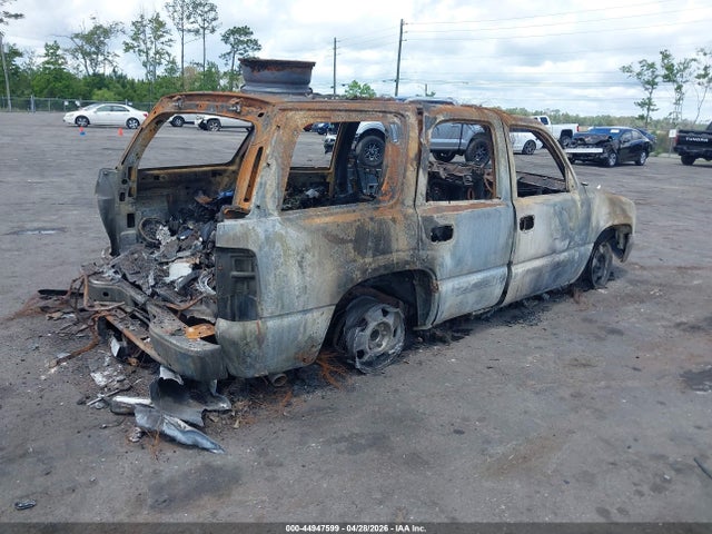 Продажа на аукционе авто 2002 Chevrolet Tahoe Ls, vin: 1GNEK13Z52J153171, номер лота: 44947599