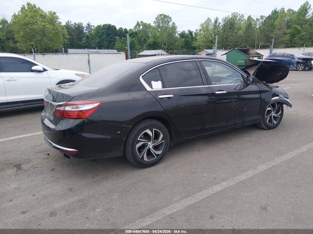 Aukcja sprzedaży 2017 Honda Accord Lx, vin: 1HGCR2F34HA074920, numer aukcji: 44947600