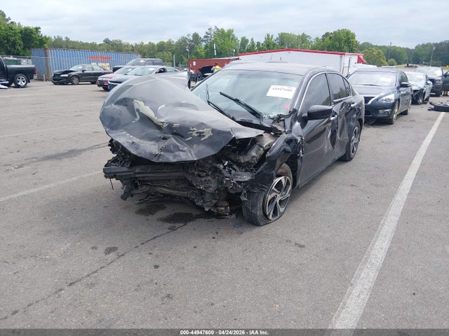 Aukcja sprzedaży 2017 Honda Accord Lx, vin: 1HGCR2F34HA074920, numer aukcji: 44947600