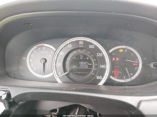 Aukcja sprzedaży 2017 Honda Accord Lx, vin: 1HGCR2F34HA074920, numer aukcji: 44947600
