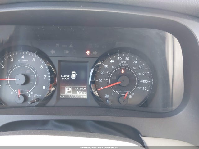 5TDKZ3DC2HS847129 Toyota Sienna Le 8 Passenger