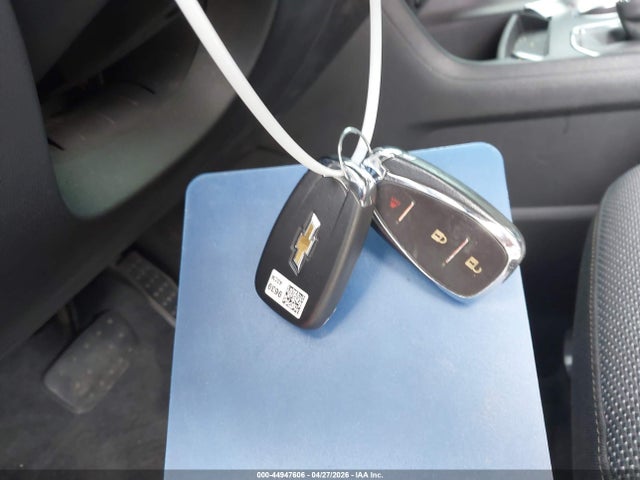 1GNERFKW8LJ310936 Chevrolet Traverse Fwd Ls
